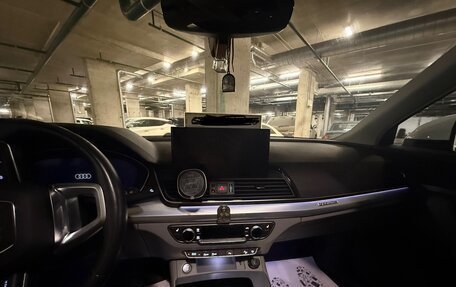 Audi Q5, 2021 год, 4 200 000 рублей, 10 фотография