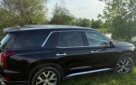 Hyundai Palisade I, 2021 год, 4 600 000 рублей, 3 фотография