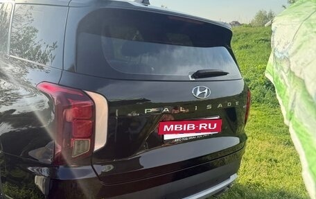 Hyundai Palisade I, 2021 год, 4 600 000 рублей, 5 фотография