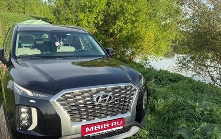 Hyundai Palisade I, 2021 год, 4 600 000 рублей, 2 фотография