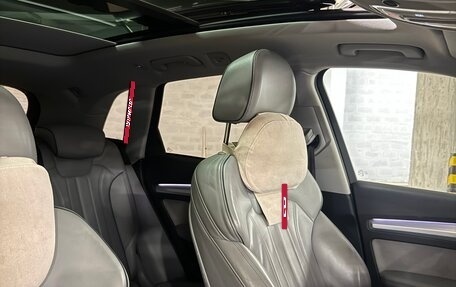 Audi Q5, 2021 год, 4 200 000 рублей, 11 фотография