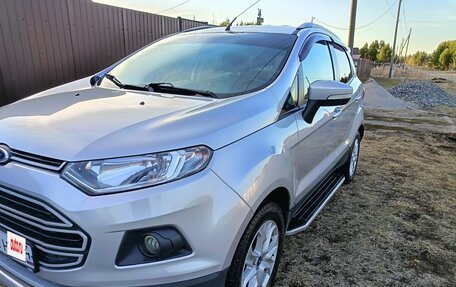 Ford EcoSport, 2015 год, 820 000 рублей, 6 фотография