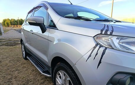 Ford EcoSport, 2015 год, 820 000 рублей, 4 фотография