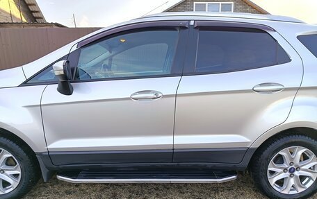 Ford EcoSport, 2015 год, 820 000 рублей, 8 фотография