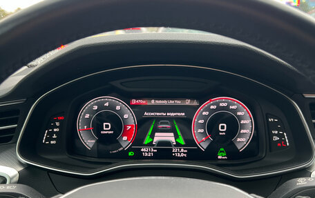 Audi A6, 2020 год, 4 450 000 рублей, 6 фотография