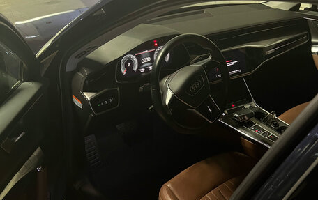 Audi A6, 2020 год, 4 450 000 рублей, 9 фотография