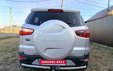 Ford EcoSport, 2015 год, 820 000 рублей, 2 фотография