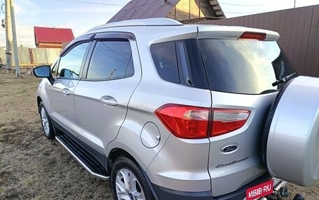 Ford EcoSport, 2015 год, 820 000 рублей, 7 фотография