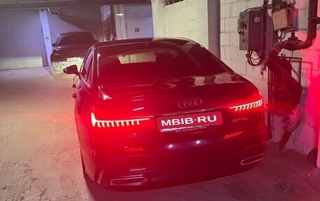 Audi A6, 2020 год, 4 450 000 рублей, 4 фотография