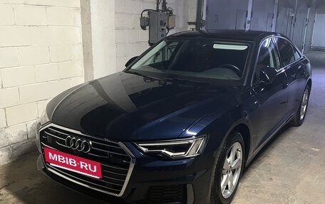 Audi A6, 2020 год, 4 450 000 рублей, 2 фотография