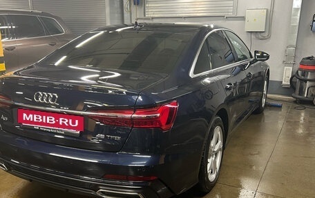 Audi A6, 2020 год, 4 450 000 рублей, 5 фотография