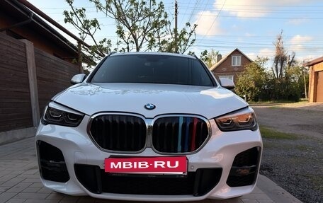 BMW X1, 2020 год, 4 500 000 рублей, 8 фотография