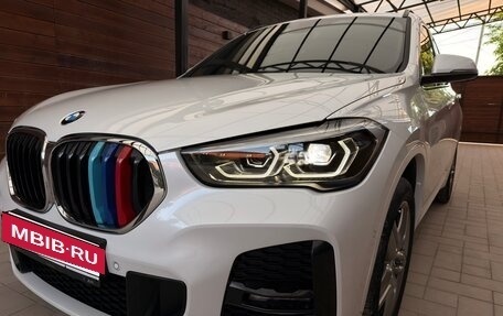 BMW X1, 2020 год, 4 500 000 рублей, 5 фотография