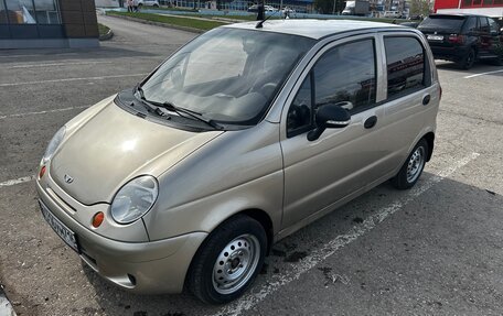 Daewoo Matiz I, 2013 год, 260 000 рублей, 3 фотография
