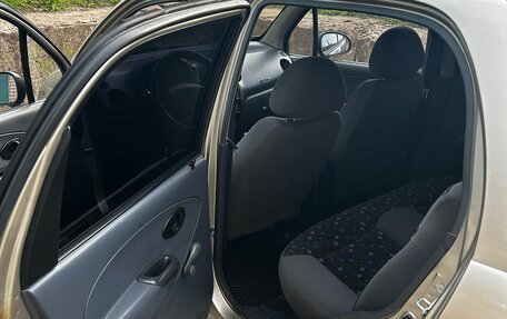Daewoo Matiz I, 2013 год, 260 000 рублей, 12 фотография