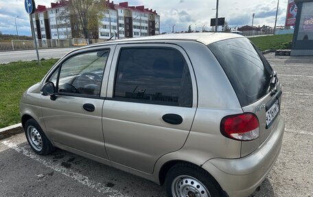 Daewoo Matiz I, 2013 год, 260 000 рублей, 5 фотография