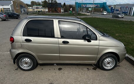 Daewoo Matiz I, 2013 год, 260 000 рублей, 9 фотография