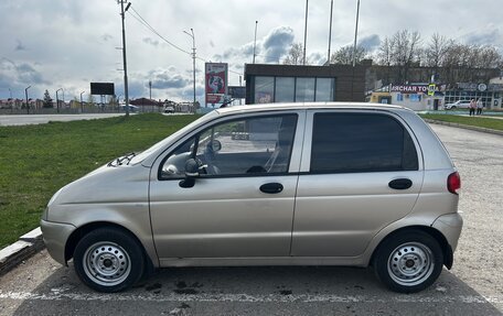 Daewoo Matiz I, 2013 год, 260 000 рублей, 4 фотография