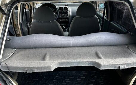 Daewoo Matiz I, 2013 год, 260 000 рублей, 10 фотография
