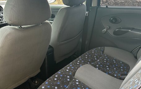 Daewoo Matiz I, 2013 год, 260 000 рублей, 11 фотография