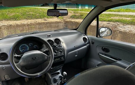Daewoo Matiz I, 2013 год, 260 000 рублей, 13 фотография