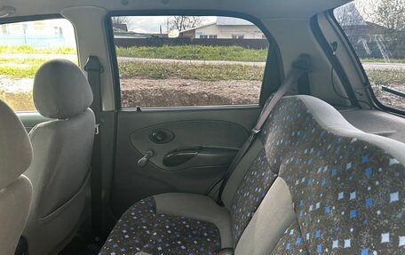 Daewoo Matiz I, 2013 год, 260 000 рублей, 14 фотография