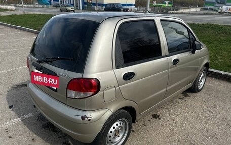 Daewoo Matiz I, 2013 год, 260 000 рублей, 7 фотография