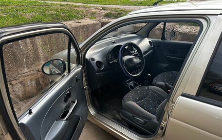 Daewoo Matiz I, 2013 год, 260 000 рублей, 18 фотография