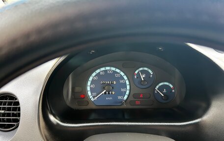 Daewoo Matiz I, 2013 год, 260 000 рублей, 16 фотография