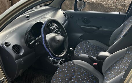 Daewoo Matiz I, 2013 год, 260 000 рублей, 21 фотография