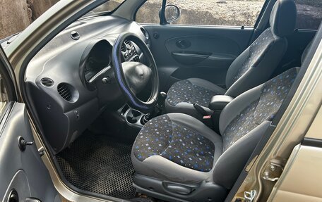 Daewoo Matiz I, 2013 год, 260 000 рублей, 15 фотография