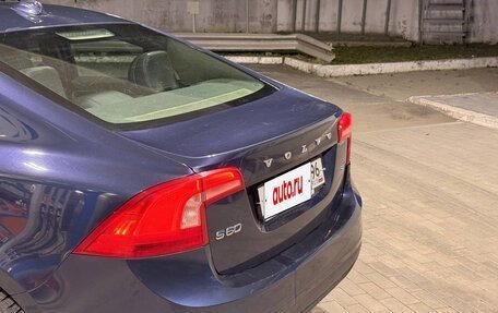 Volvo S60 III, 2010 год, 784 000 рублей, 3 фотография