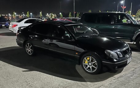 Lexus GS II рестайлинг, 2003 год, 860 000 рублей, 2 фотография