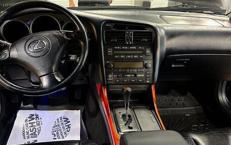 Lexus GS II рестайлинг, 2003 год, 860 000 рублей, 8 фотография
