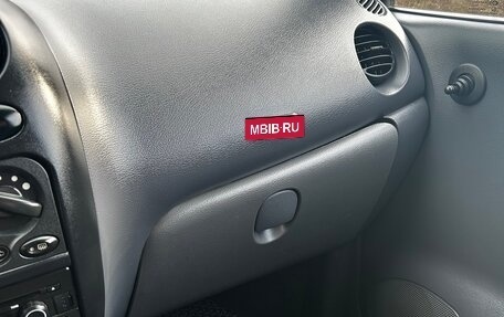 Daewoo Matiz I, 2013 год, 260 000 рублей, 20 фотография