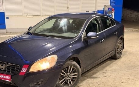 Volvo S60 III, 2010 год, 784 000 рублей, 2 фотография