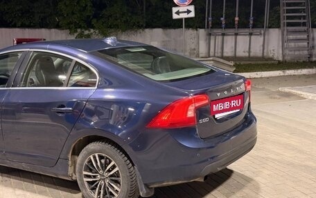 Volvo S60 III, 2010 год, 784 000 рублей, 11 фотография