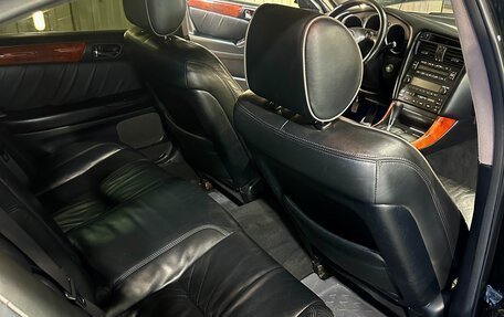 Lexus GS II рестайлинг, 2003 год, 860 000 рублей, 11 фотография