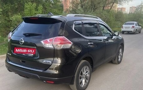 Nissan X-Trail, 2017 год, 1 750 000 рублей, 2 фотография