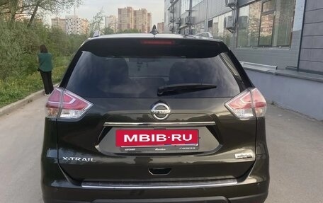 Nissan X-Trail, 2017 год, 1 750 000 рублей, 3 фотография