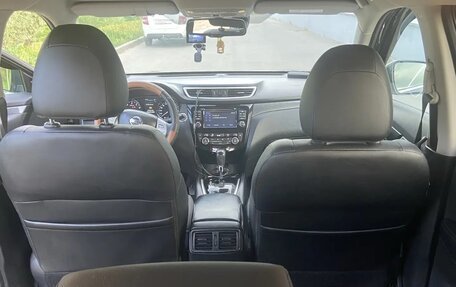 Nissan X-Trail, 2017 год, 1 750 000 рублей, 9 фотография