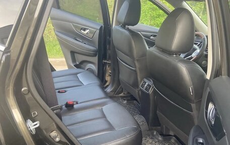 Nissan X-Trail, 2017 год, 1 750 000 рублей, 7 фотография
