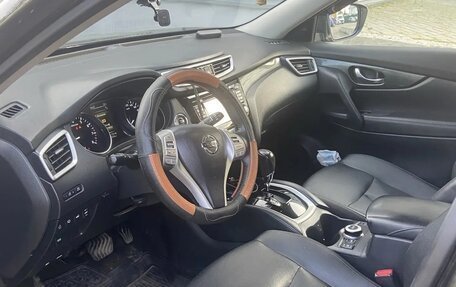 Nissan X-Trail, 2017 год, 1 750 000 рублей, 17 фотография