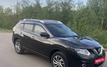 Nissan X-Trail, 2017 год, 1 750 000 рублей, 14 фотография