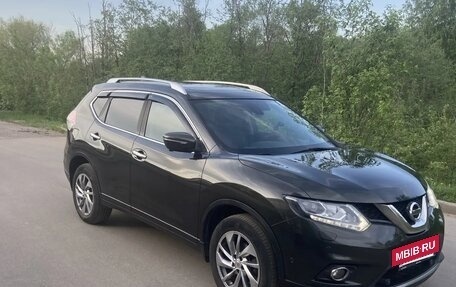 Nissan X-Trail, 2017 год, 1 750 000 рублей, 16 фотография