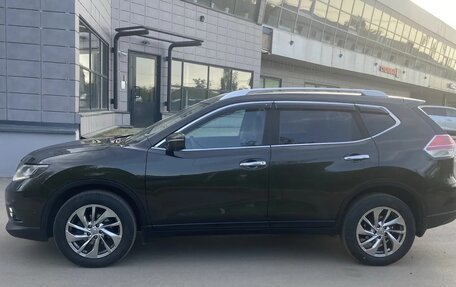 Nissan X-Trail, 2017 год, 1 750 000 рублей, 18 фотография