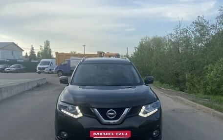 Nissan X-Trail, 2017 год, 1 750 000 рублей, 13 фотография