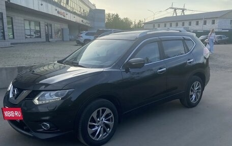 Nissan X-Trail, 2017 год, 1 750 000 рублей, 11 фотография