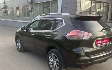 Nissan X-Trail, 2017 год, 1 750 000 рублей, 15 фотография