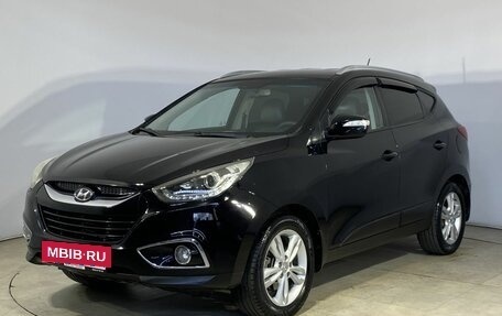 Hyundai ix35 I рестайлинг, 2013 год, 1 275 000 рублей, 5 фотография